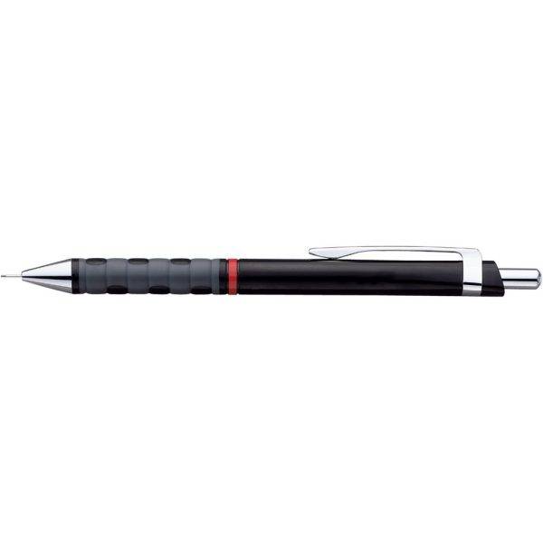 Porte-mine rOtring en ABS Tikky noir personnalisable avec logo