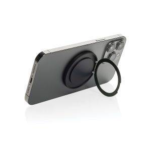 Porte téléphone avec aimant en plastique RCS Terra personnalisable