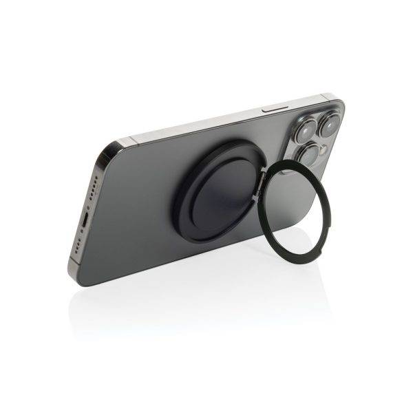 Porte téléphone avec aimant en plastique RCS Terra personnalisable