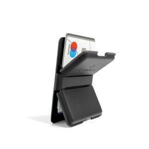 Portefeuille de téléphone MagSafe C-Secure czarny personnalisable