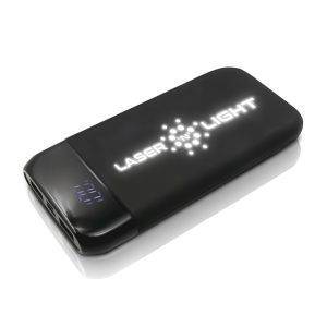 Power Bank 10 000 mAh Exclusive Collection, chargeur personnalisable