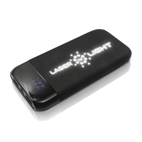 Power Bank 10 000 mAh Exclusive Collection, chargeur personnalisable