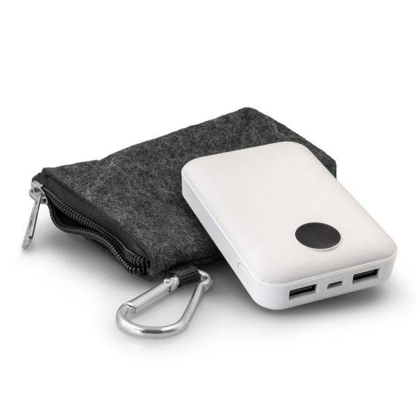 Power Bank 10000 mAh Air Gifts | Daniel blanc personnalisable