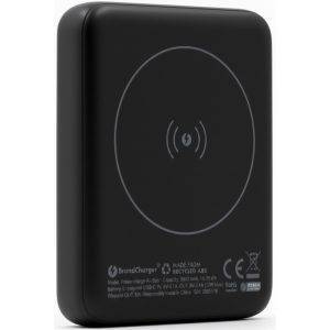 Power bank magnétique 5000 mAh BrandCharger personnalisable – réf. VB188-03