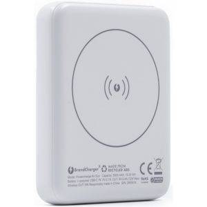 Power bank magnétique 5000 mAh BrandCharger personnalisable