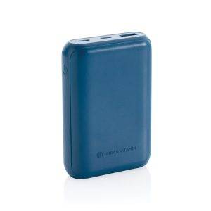 Powerbank 10.000 mAh 18W PD Urban Vitamin Alameda bleu personnalisable
