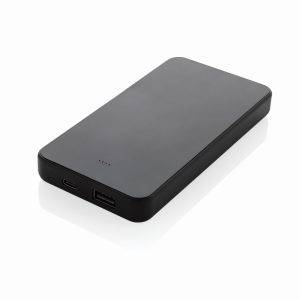 Powerbank 10.000mAh avec USB C en ABS recyclé RCS personnalisable