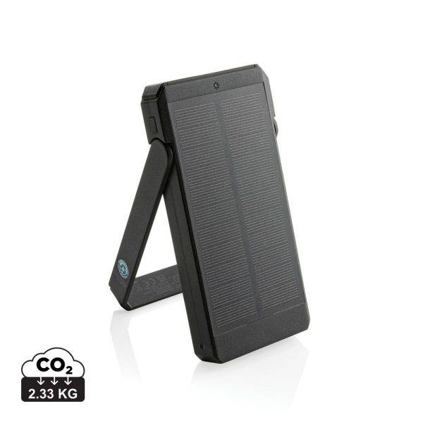 Powerbank 10.000mAh en plastique recyclé RCS Skywave personnalisable