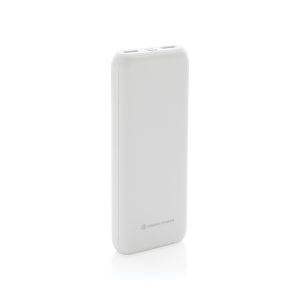 Powerbank 20.000 mAh 18W Pd Urban Vitamin Pasadena personnalisable – réf. P322.753