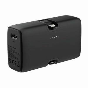 Powerbank 20W PD en plastique RCS Urban Vitamin Los personnalisable