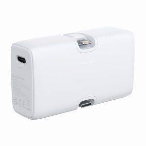 Powerbank 20W PD en plastique RCS Urban Vitamin Los personnalisable – réf. P322.8503