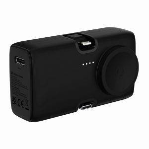 Powerbank 20W PD en plastique RCS Urban Vitamin San personnalisable