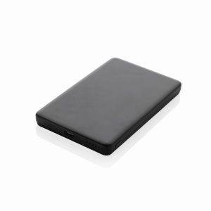 Powerbank 5000mAh et 5W en aluminium recyclé RCS Orion personnalisable