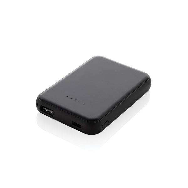 Powerbank 5000mAh et 5W en plastique recyclé RCS personnalisable
