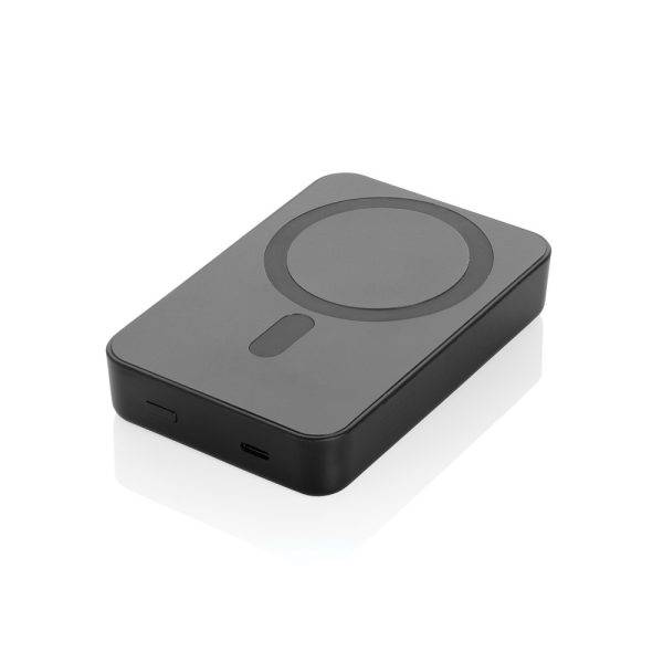 Powerbank magnétique 10.000mAh en plastique RCS personnalisable