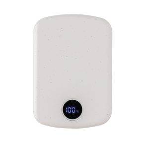 Powerbank magnétique 5000mAh en plastique RCS MagBoost personnalisable – réf. P322.413