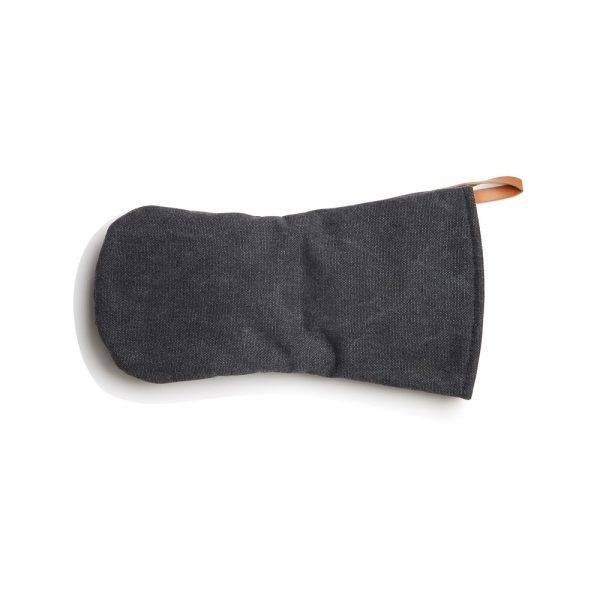 Practical and stylish oven glove made of cotton personnalisable – réf. VG037-03