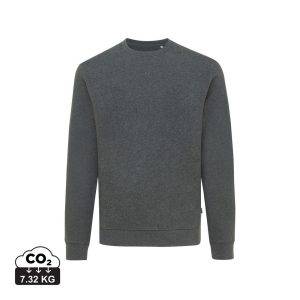Pull à col rond en coton recyclé non teinté IQONIQ personnalisable – réf. T9301.014.XXL