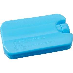 Refroidisseur pour glacière bleu personnalisable avec logo