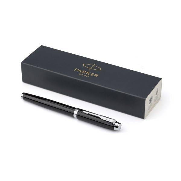 Roller Parker IM noir personnalisable avec logo