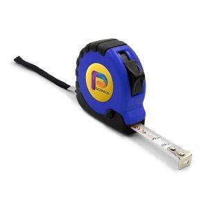 Ruban à mesurer 3m Willis bleu marine personnalisable avec logo