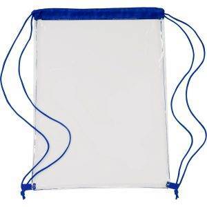 Sac à cordon bleu personnalisable avec logo – réf. V7481-11
