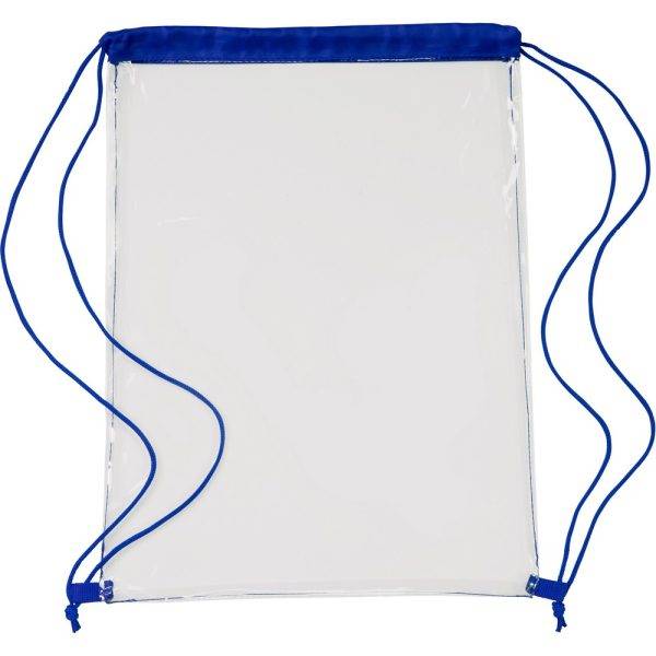 Sac à cordon bleu personnalisable avec logo – réf. V7481-11