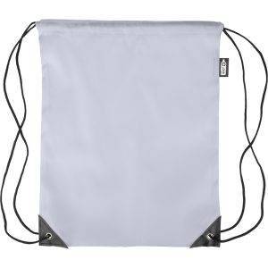 Sac à cordon gris personnalisable avec logo – réf. VA861-19