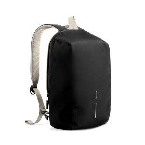 Sac à dos 2 en 1 XD Design Switch grey, black personnalisable
