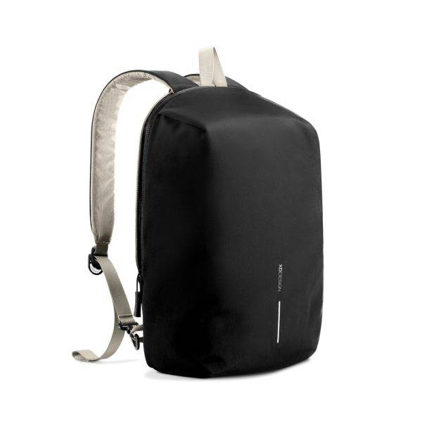Sac à dos 2 en 1 XD Design Switch grey, black personnalisable