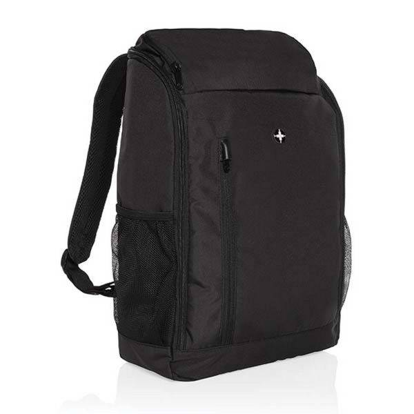 Sac à dos accès facile ordinateur 15." Swiss Peak personnalisable