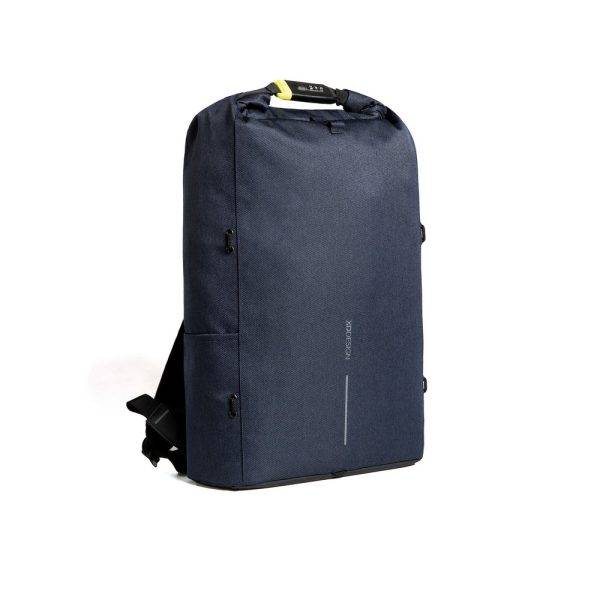 Sac à dos antivol Urban Lite bleu personnalisable avec logo