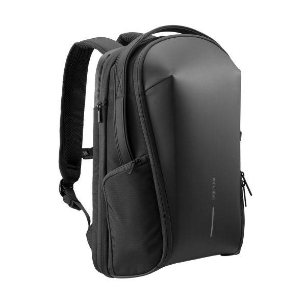 Sac à dos Bizz gris personnalisable avec logo