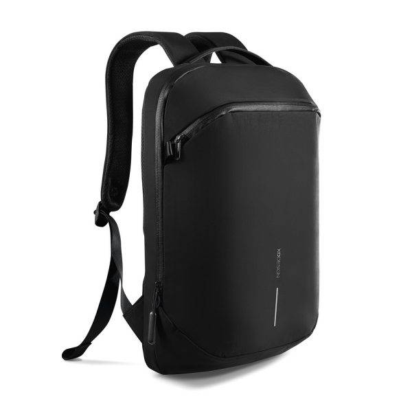 Sac à dos Bobby Air black, grey personnalisable avec logo