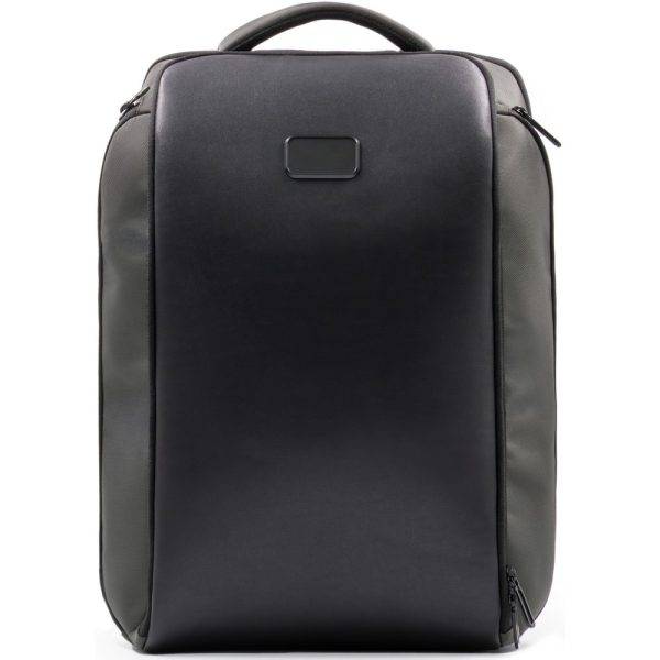 Sac à dos BrandCharger Apex noir personnalisable avec logo