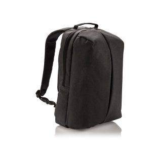 Sac à dos Bureau & Sport noir personnalisable avec logo