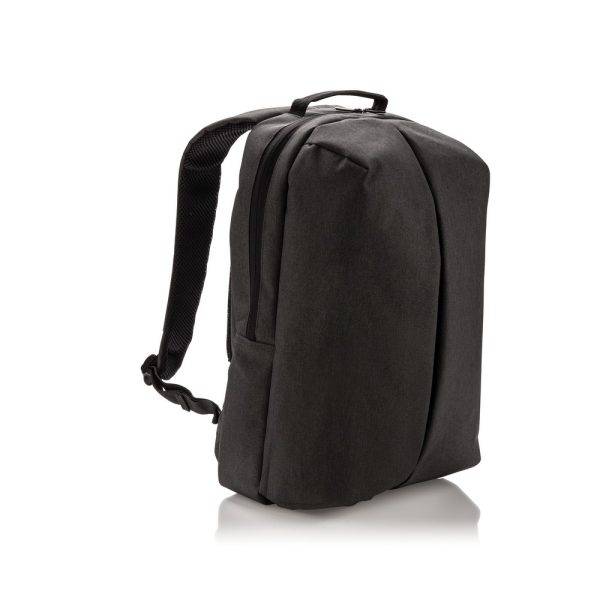 Sac à dos Bureau & Sport noir personnalisable avec logo