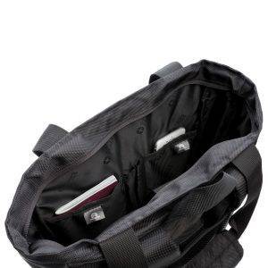 Sac à dos/cabas pour ordinateur 15'' Swiss Peak, noir personnalisable