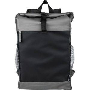 Sac à dos enroulable pour ordinateur portable 15" personnalisable