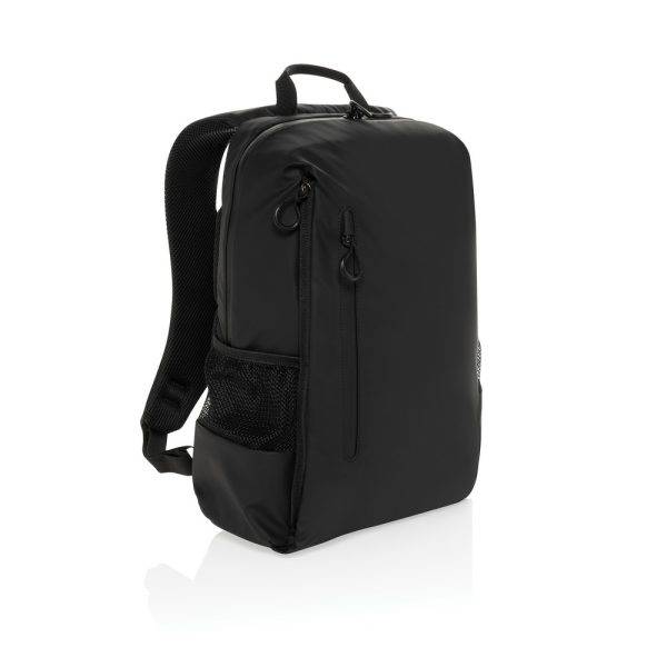 Sac à dos étanche pour ordinateur 15,6'' en rPET personnalisable
