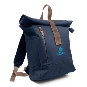 Sac à dos imperméable pour ordinateur portable 15,6" personnalisable