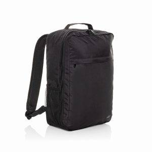 Sac à dos ordi 15.6'' en rPET Aware Swiss Peak personnalisable