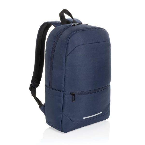 Sac à dos ordinateur 15,4" en rPET AWARE CityPack personnalisable – réf. P763.5025