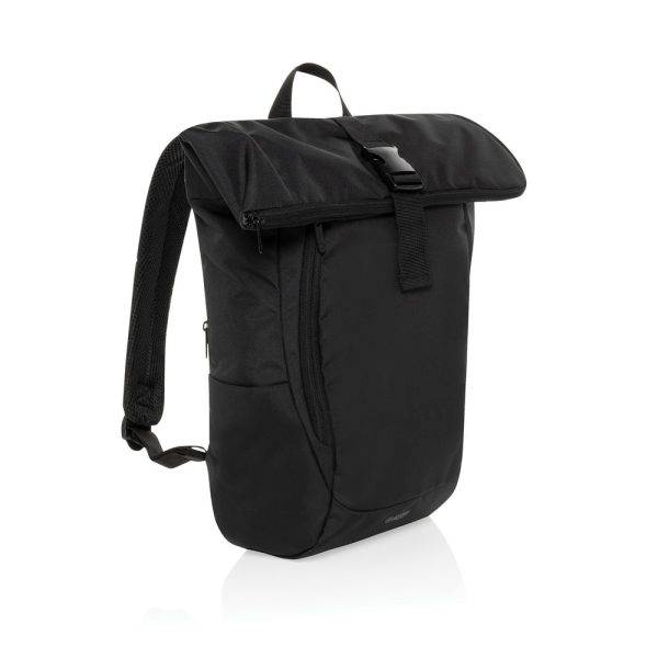 Sac à dos ordinateur 15,6" en rPET Aware Swiss Peak personnalisable