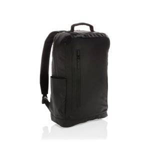 Sac à dos ordinateur 15,6" Fashion noir personnalisable avec logo