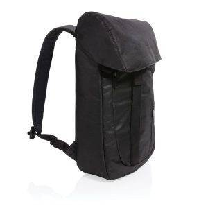 Sac à dos Osaka noir personnalisable avec logo