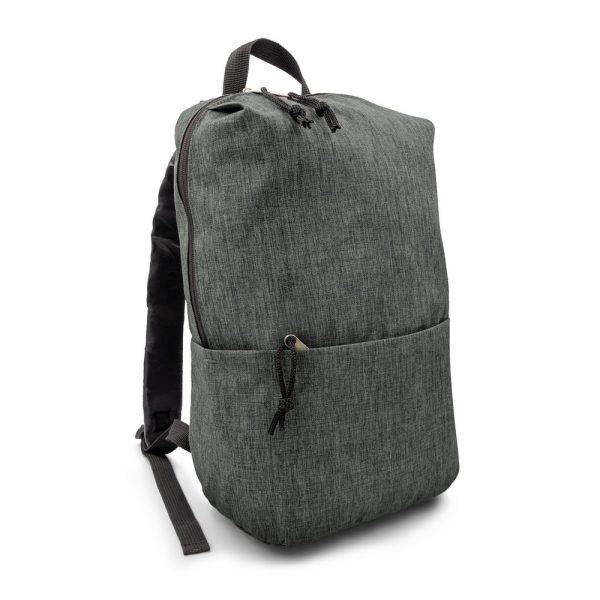 Sac à dos pour enfants | Millie gris personnalisable avec logo