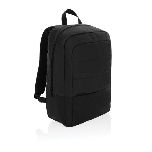 Sac à dos pour ordinateur 15,6" en rPET AWARE™ Armond personnalisable