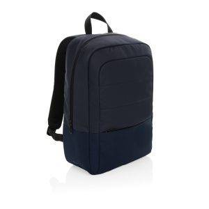 Sac à dos pour ordinateur 15,6" en rPET AWARE™ Armond personnalisable – réf. P763.305