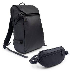 Sac à dos pour ordinateur portable 15,6" Air Gifts 2 personnalisable